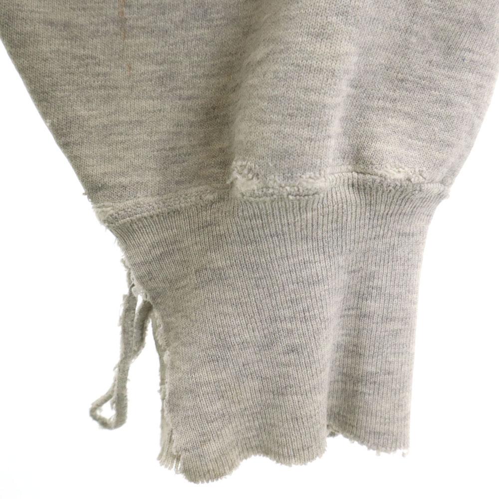 Champion 80s Old USA made Tricot tag late vintage Long sleeve Reverse weave sweat Men's Used