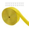 Mobili da Giardino per Patio Cinghie in Vinile Soluzione di Riparazione Robusta per Sedia da Esterno Sdraio Montaggio Fai-da-te