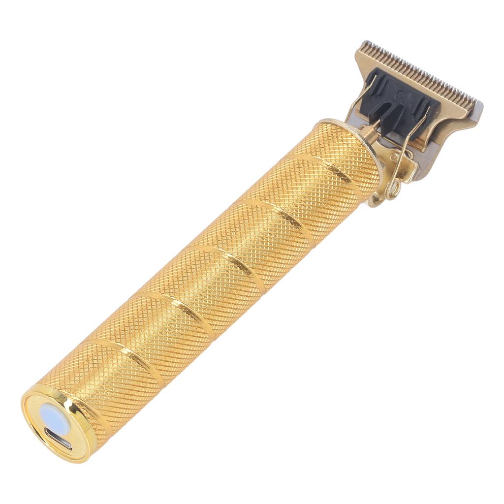 Professional Hair Clipper Trimmer Set USB Direct Charging Electric Hair Trimmer for Men DIY Home