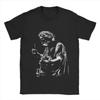 Bob Weir  T Shirt Summer  Hippie T-Shirts Men's 100% Cotton Comfortable Plus Size 5XL Tees Short Sleeves Funny Tshirt