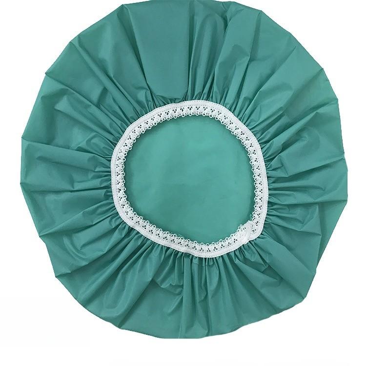 Eva Duschhaube mit wasserdichtem Design für den Heimgebrauch und zum Haareschutz