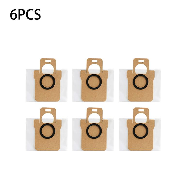 Für Xiaomi Roboter Vakuum X10 Ersatz Ersatzteile Zubehör Wichtigsten Seite Pinsel Hepa-Filter Mopp Tuch Staub Tasche