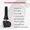 4 SZT. TPMS Czujnik Ciśnienia w Oponach 315MHz HC3Z-1A189-A dla Forda F250