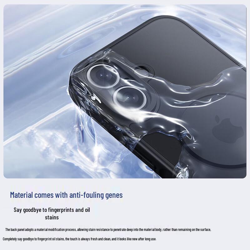 GURRS Magsafe Skin-Feel Anti-Fingerprint iPhone Case