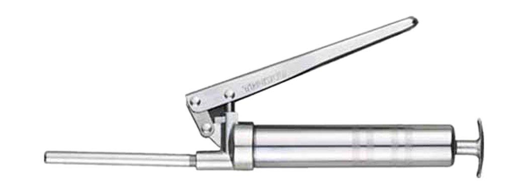 

TRUSCO Grease High-Pressure Gun, 100cc, PH-100