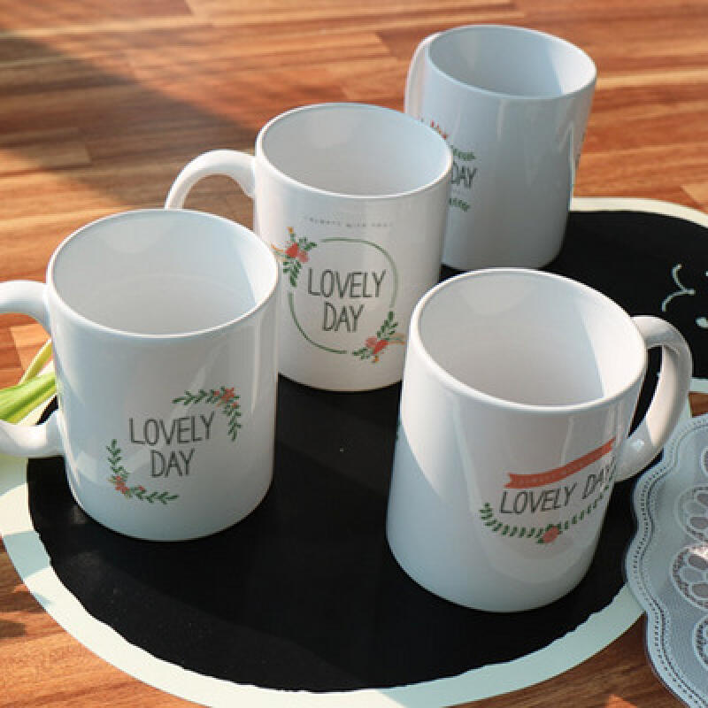 ci397-Design Mug 4p-Thank You Cup Lovely Day