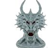 Halloween EVA Dragon Head Lightweight Versatile for Dress up Realistic
