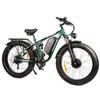 E-Bike Baolujie DP-2603 3000W Dual Motor 48V25AH Battery Mountain Electric Bike 26 Inch Off-Road Tires All Terrain Adult Electric Bicycle