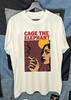 Cage The Elephant Band Cigarette Daydreams Maglietta Bianca dalla S alla 5XL HL131 T-Shirt Unisex