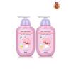 Bebience Kakao Kids 2in1 Face & Body Lotion Apeach (2-Pack)