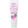 [.co.jp Exclusive] [Bulk Purchase of 2] Pigeon Petit Kids Parent-Child Teeth Care Gel Toothpaste, Strawberry Flavor, 50g X 2