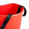 Picking Basket Container Supplies Fruit Portable Picker Bucket Gardening Tool for Park Garden Yard