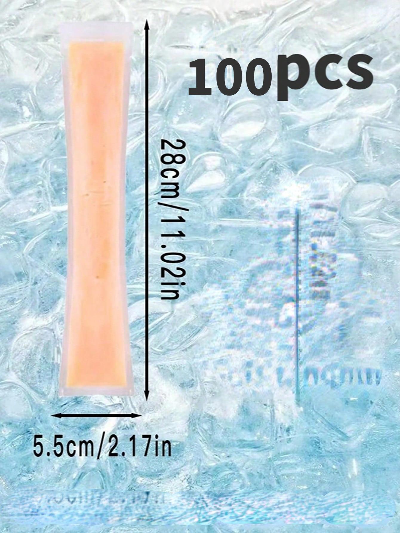 

Summer Essential Beverages Include Fruit Juice, Puree, Ice Cream, Fruit Ice Cream Bags, Homemade Ice Cream Bags and Food Packag 5X28Cm