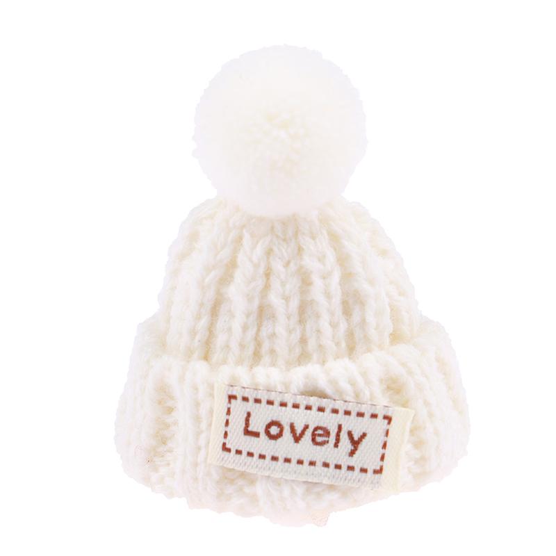 

1/6 кукольный домик миниатюра милая шляпа кепка для детей подарок на день рождения куклы аксессуары