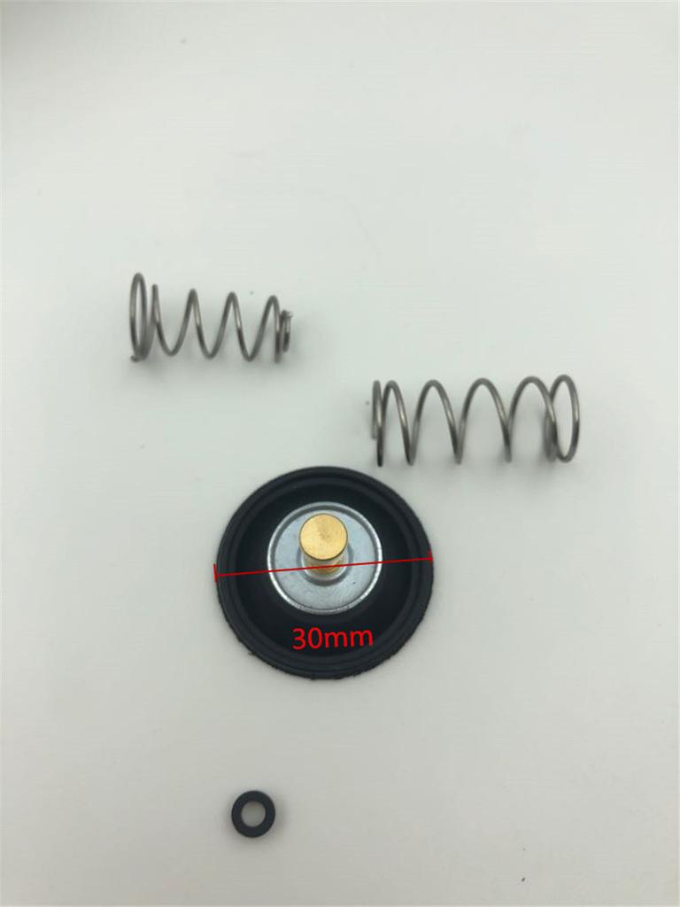 Zawór odcinający powietrze do Hondy CB400T, CX500 i wielu innych.