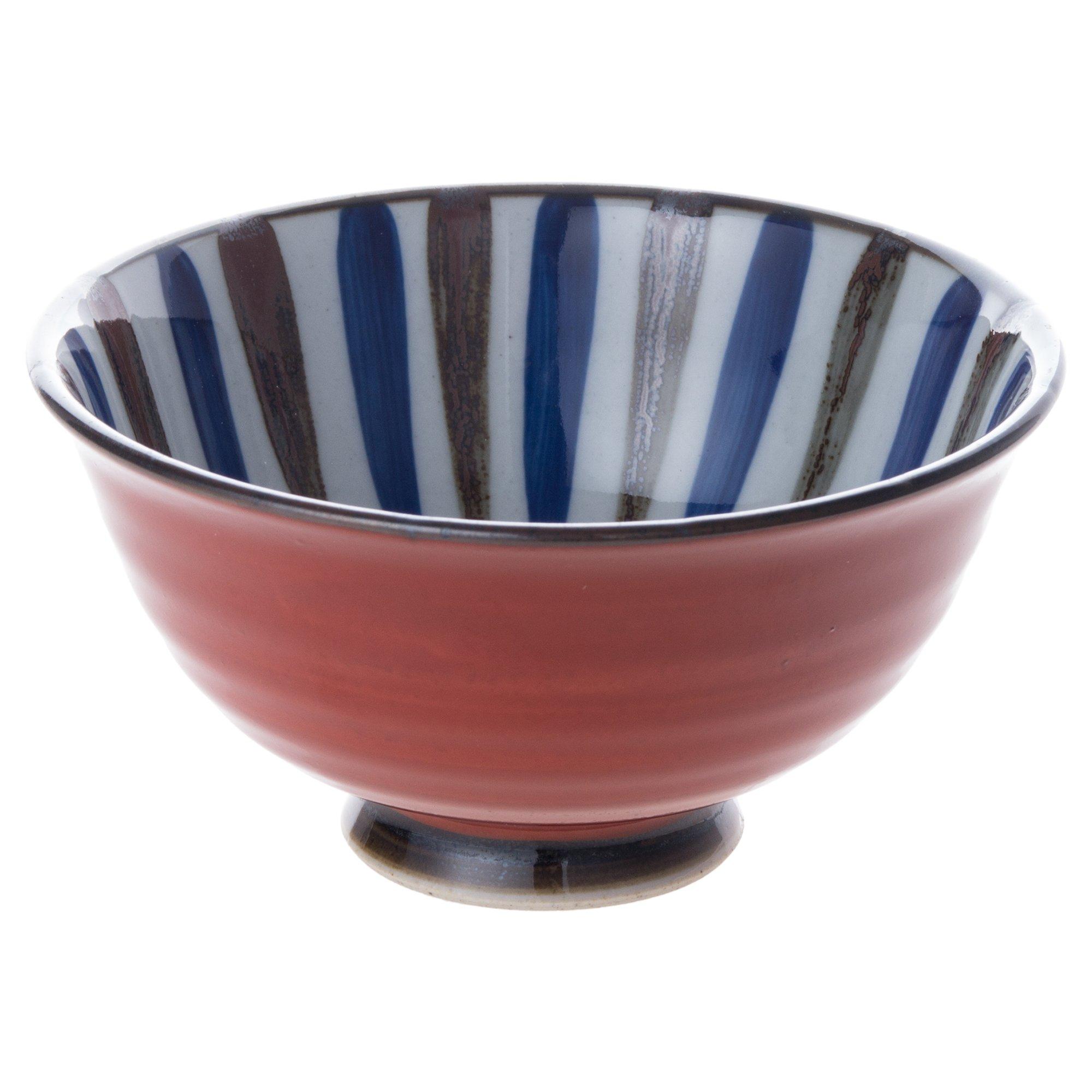 

Arita ware джукуса легкая миска из ярко-красной бумаги (маленький)