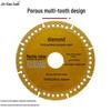 Multifunctional Angle Grinder Cutting Disc for Glass, Tile, Cement, and Marble