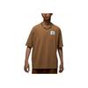 New T Shirt Men's Legend Dark Taupe DZ0605-231