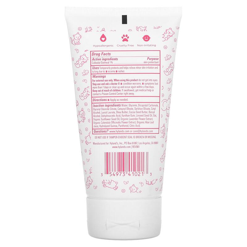 Baby Eczema Cream, 5 oz (142 g)