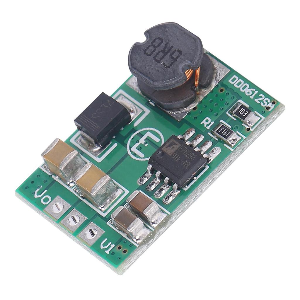 Boost Converter Module Power Conversion Board DD0612SA DCDC for Phone Charger MCU