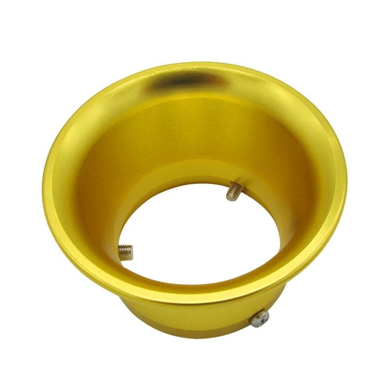 50mm Gaźnik Motocyklowy Filtr Powietrza Kielich Wiatrowy Kielich Horn dla 24/26/28/30mm Honda KTM dla Yamaha dla Harley dla BMW Moto
