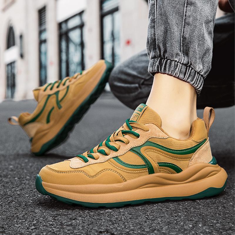 Men Shoes Sneakers Male Tenis Luxury Shoes Mens Casual Trainer Race Breathable Fashion Loafers Running Shoes for Men