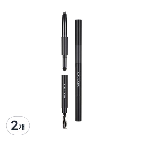 

Laclan Homme All In Brow, Нет. 2 Dark Grey, 2 шт., лучшая мужская косметика Кореи