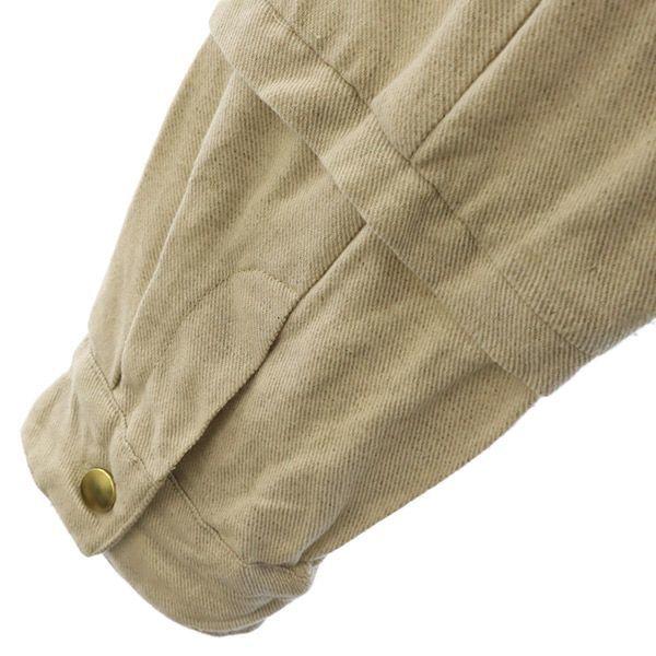 HENRIK VIBSKOV Linen Blend Jacket white Women Used