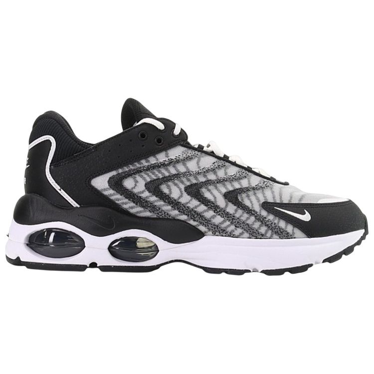 Nike Air Max TW Black White Men Sneakers DQ3984-001