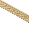3D Corridor Skirting Line Mildew-Proof and Easy To Clean for Walls Doors Window Toilet