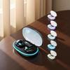 2026 X55 Wireless Sleep Earphones - Invisible Bluetooth Earbuds for Side Sleepers, Passive Noise Reduction, Comfort All-Night
