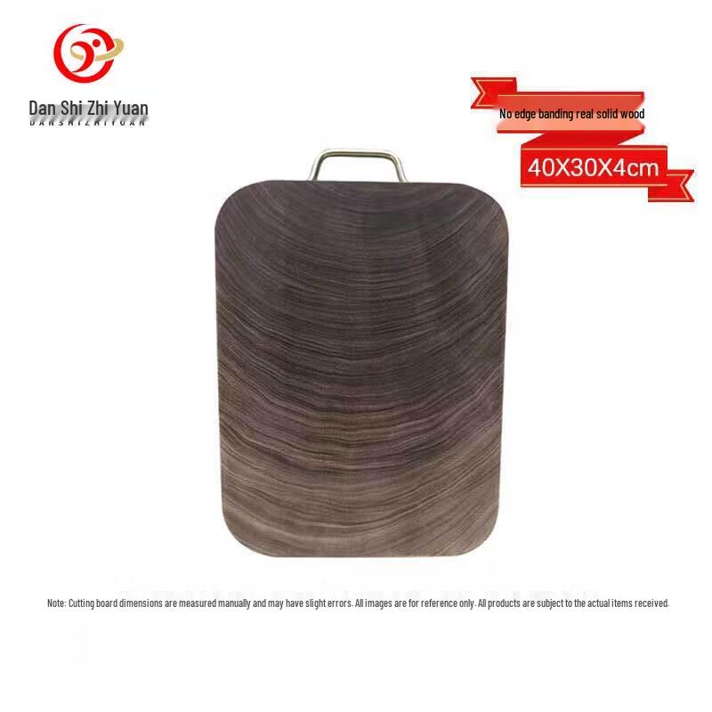 Durable Solid Ironwood Cutting Board
