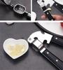 Zinc Alloy Garlic Press Manually Mashed Garlic Machine Garlic Crusher Handheld Cooking Ginger Crusher Kitchen Tools