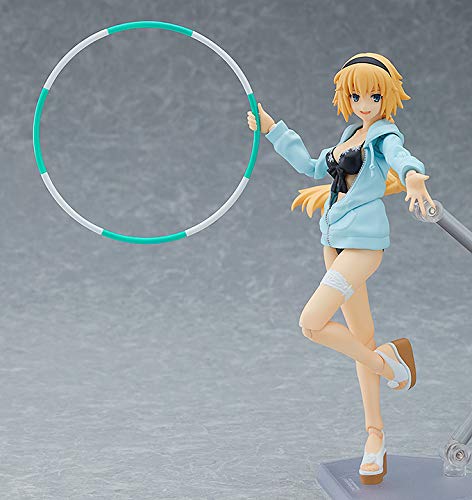 Figma Fate/Grand Order Archer/Jeanne d'Arc Maßstabslose ABS&PVC bemalte bewegliche Figur