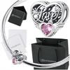 Charms Openwork Heart Love Bead Pr 925 Beads Pendant