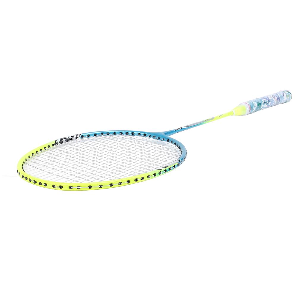 Badminton Rackets Set for Outdoor Backyard Games Including 2 Badminton Racquets 1 Carrying Bag for Beginner Players