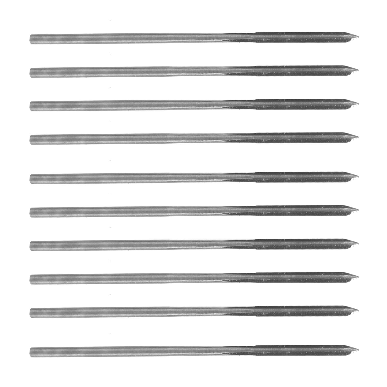 

10 шт. 1,6 мм машинная развертка из быстрорежущей стали с прямым хвостовиком, зажимная развертка, аксессуары для инструмента