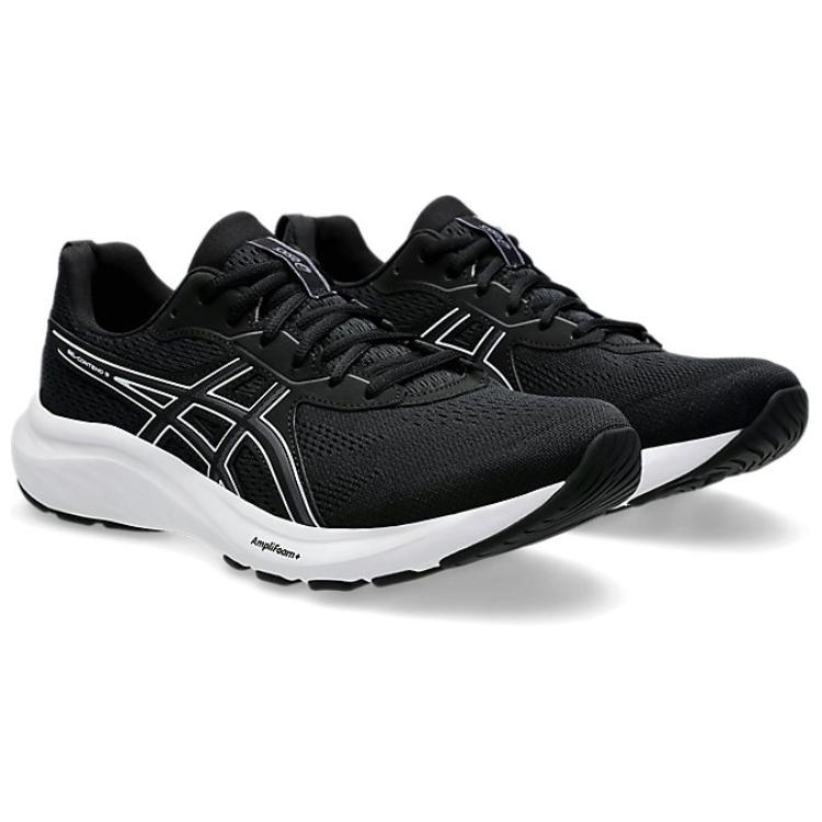 Asics Gel-Contend 9 Men's Black White 1011B881-002