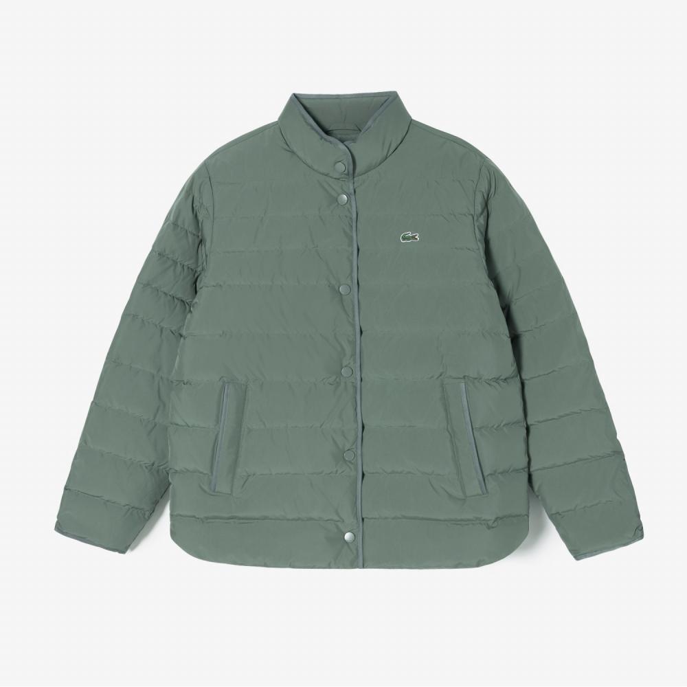 

LACOSTE Женский легкий пуховик с высоким воротником BF325E 53N SMI