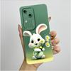 For Vivo V30 V2318 Casing Liquid Soft Silicone Aesthetic Luxury Cover Full Protective Shell For Vivo V 30 V30 Pro 5G Phone Case