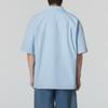 adidas Originals Comfortable Breathable Polo Shirt Men Tops Blue JI7230