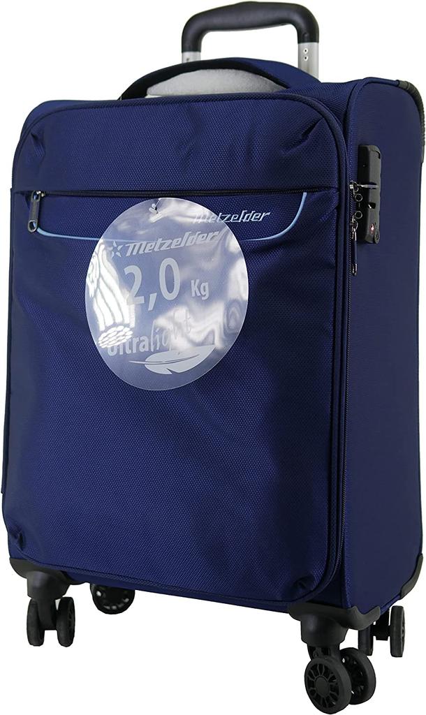 Buy Trolley Suitcase Ultra Light Cabin Size 55 Cm Trigone