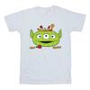 Toy Story Boys Alien Pumpkin Basket Halloween Cotton T-Shirt