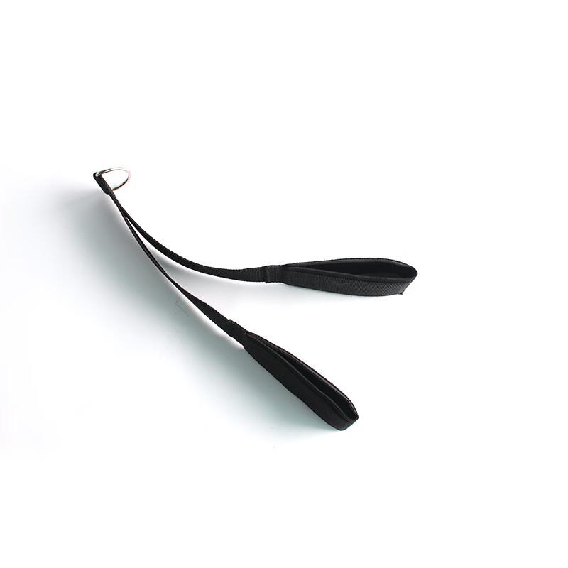 WEZHO Three-Head Triceps Rope Cable Attachment