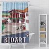 home shower curtains for bathroom waterproof fabric Natural Animal Style bathroom Curtains modern shower curtain 180x200 240x200