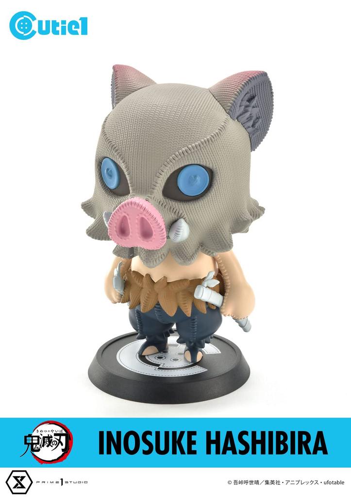 Cutie1 Dämon Kimetsu no Yaiba Inosuke Hashibira Dämonenjäger