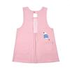 Apron Knit Nekozegawa Dress Apron 236576 Pink [Kusuguru Japan] M-L