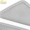21 Kustu Center Console Speaker Cover for Front Triangle – Car Interior Accessory