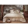 Duvet Cover "Ina" All Sizes "Quadruple Cotton Gauze" the Butterfly Effect - Ina Pampa - Duvet Cover 260 X 240 Cm