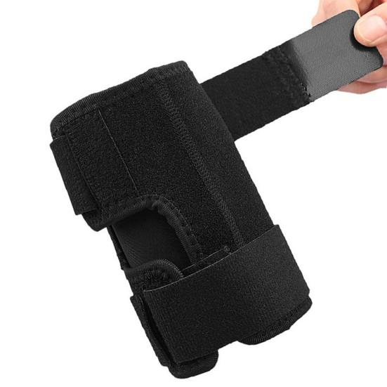 1 Pc Arm Sleeves Sports Wristbands Forearm Compression Sleeve Hand Band Sweat Absorption Muscle Recovery Wrist Volleyball Support
